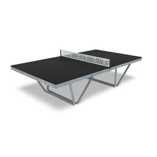 Tavolo da ping-pong per esterni - 8002872 - HAGS Aneby AB - contemporaneo / per parco giochi / in acciaio