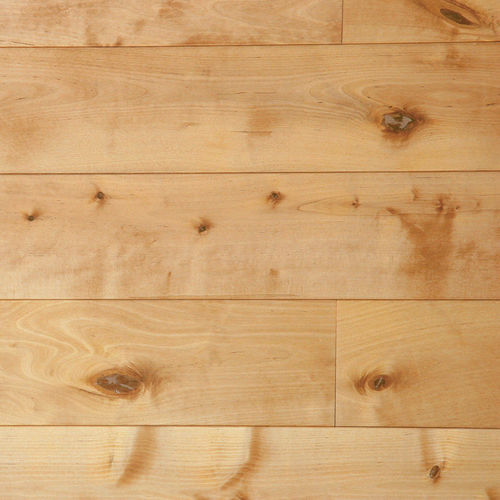Parquet in betulla - Emois et Bois - massello / oliato / verniciato
