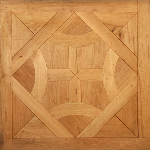 Parquet massello - SAINT-FARGEAU - Emois et Bois - in rovere / oliato / anticato