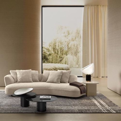 Moquette tessuto a mano - FLAT - TALENTI - in cotone / in lana / per uso domestico