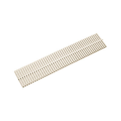 Griglia per canaletta in plastica - 00023.1 - Serapool - in acciaio inossidabile / in ABS / per piscina