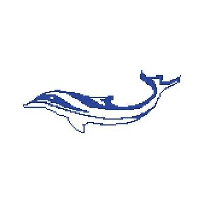 Mosaico in porcellana - Y143-3 DOLPHIN - Serapool - strutturato / da interno / da esterno