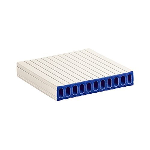 Canaletta per piscina - K807 - Serapool - bianca / blu / di protezione