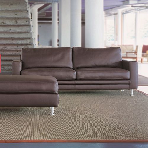 Divano contemporaneo - FEDERICO - Mazzoli Design - modulare / letto / in tessuto