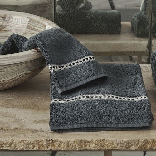 Biancheria da bagno in cotone - ESSENTIALS SEGRETI  - MASTRO RAPHAEL - per uso residenziale / contract