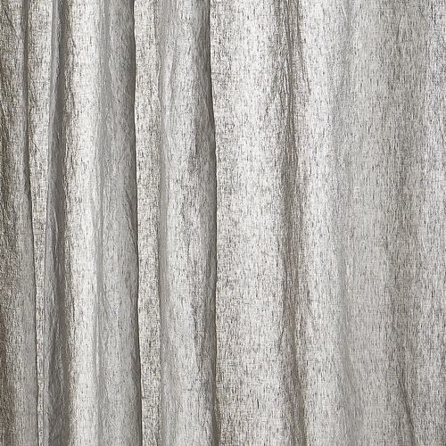 Tendina voile a tinta unita - MELODY LEGGERO  - MASTRO RAPHAEL - in lino / decorativa / di lunga durata