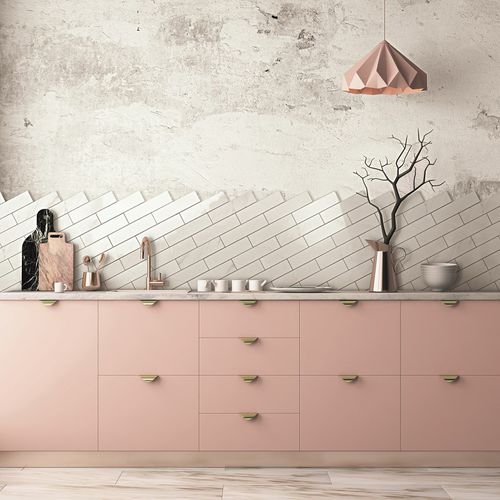 Piastrella in ceramica - CLASSIC - Arezia - levigata / da interno / da parete