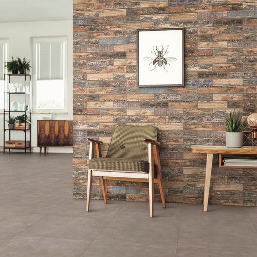 Piastrella in ceramica - SHABBY - Arezia - finitura naturale / da interno / da parete