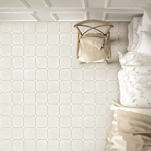 Piastrella in ceramica - GEO TERRAZZO - Arezia - levigata / da interno / da pavimento