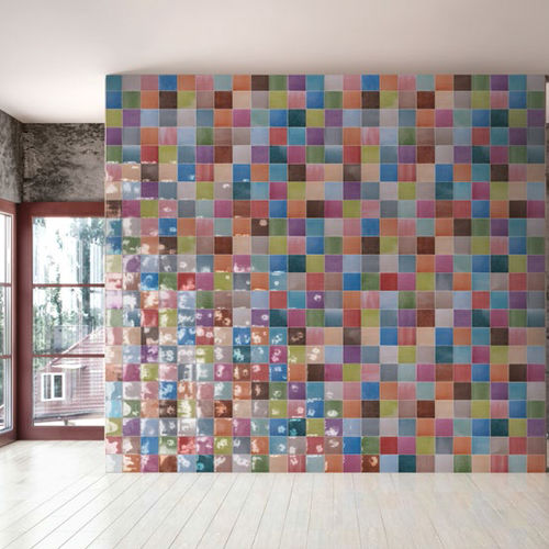 Piastrella in ceramica - GEOGRAPHICA  - Arezia - levigata / lucida / da interno