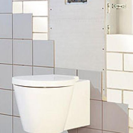 Modulo prefabbricato per stanza da bagno - TECEBOX - TECE