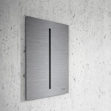 Sciacquone elettronico - TECEFILO - TECE - per orinatoio