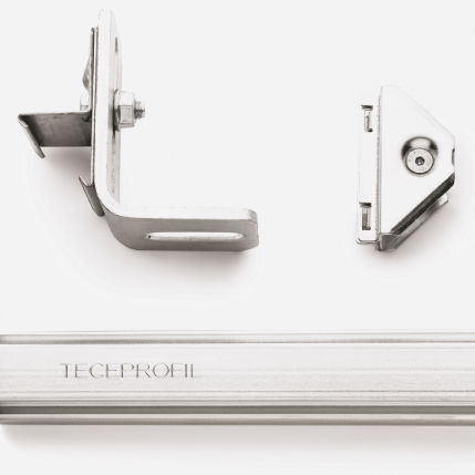 Telaio prefabbricato in acciaio - TECEPROFIL - TECE