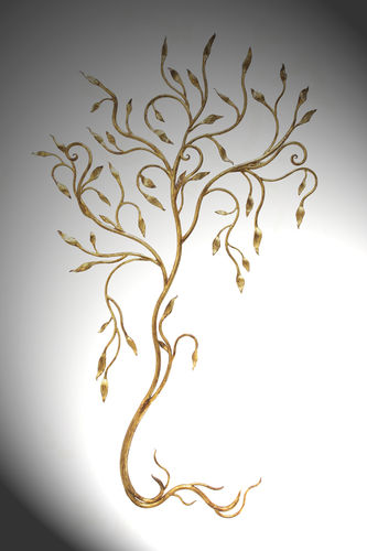 Appendiabiti a muro - IDIS - Maximusarredi - design originale / in ferro modellato