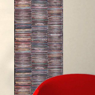 Carta da parati classica - DISQUES VINYLES - AQUILIA - DECLIK - a motivi / in tessuto non tessuto
