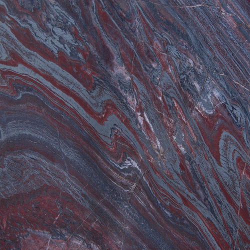 Lastra in pietra in granito - IRON RED - Balfin srl - per pavimento / per facciate / a muro