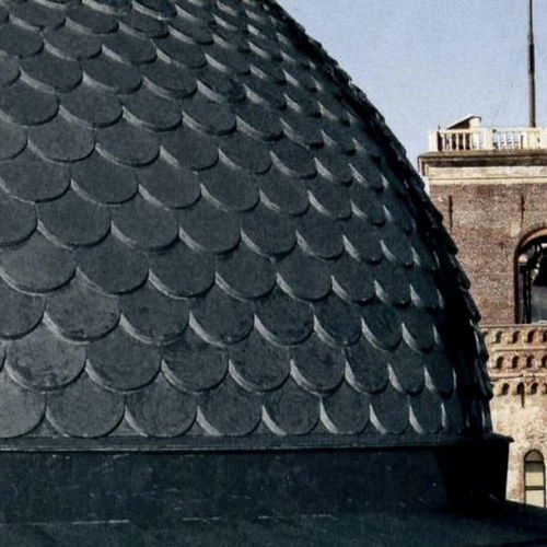 Tegola a coda di castoro - ITALIAN - Balfin srl