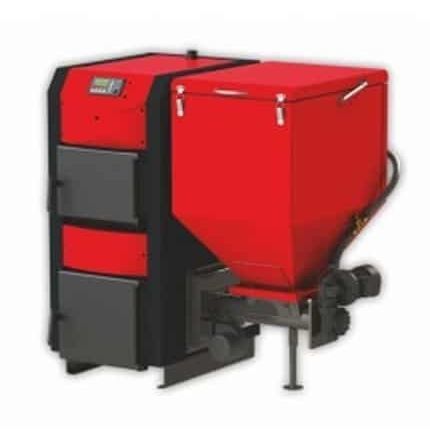 Caldaia a gas - ADVANCE UB - NES - New Energy Systems Ltd - unicamente per riscaldamento / residenziale / da interno
