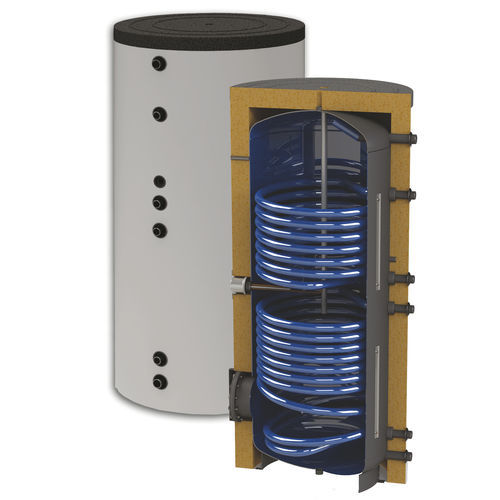 Scaldacqua elettrico - SON-EXT - NES - New Energy Systems Ltd - solare / da appoggio / verticale