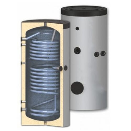 Scaldacqua elettrico - ST - NES - New Energy Systems Ltd - da appoggio / verticale / professionale