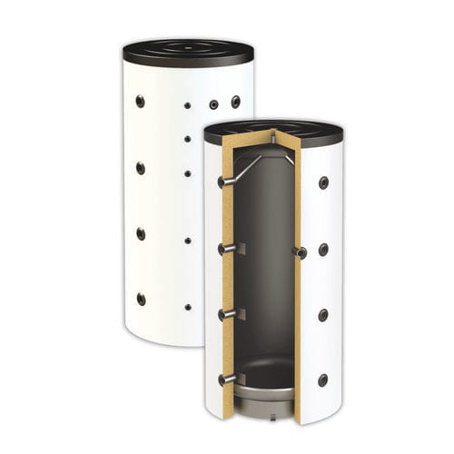 Termoaccumulatore - PBM EF - NES - New Energy Systems Ltd