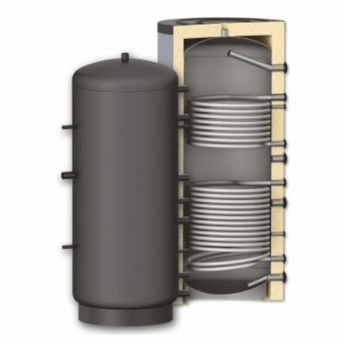 Termoaccumulatore - PR2 - NES - New Energy Systems Ltd