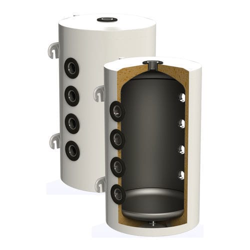 Termoaccumulatore - PSM - NES - New Energy Systems Ltd