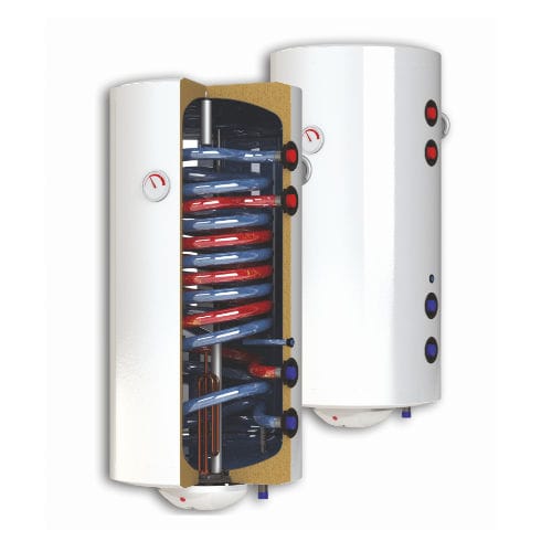 Scaldacqua elettrico - BB NL PRL - NES - New Energy Systems Ltd - da parete / verticale / per stanza da bagno