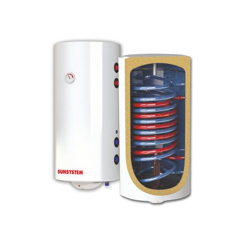 Scaldacqua elettrico - MB NL PRL - NES - New Energy Systems Ltd - da parete / verticale / per stanza da bagno