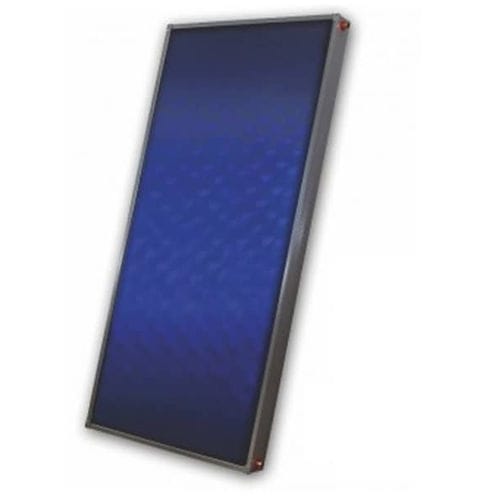Pannello solare termico piano - PK SELECT FP - NES - New Energy Systems Ltd - per scaldare l’acqua / standard / con telaio