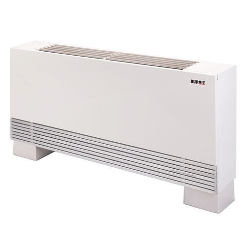Ventilo-convettore a pavimento - FCS SLIM - NES - New Energy Systems Ltd