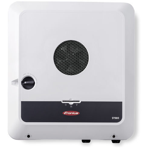 Inverter fotovoltaico - FRONIUS SYMO GEN24 PLUS - NES - New Energy Systems Ltd - di stringa / trifase