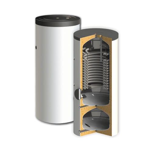 Scaldacqua elettrico - SWPH - NES - New Energy Systems Ltd - da appoggio / verticale / combinato
