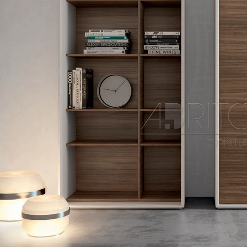 Libreria contemporanea - NEXT : 205 - A. Brito - in legno