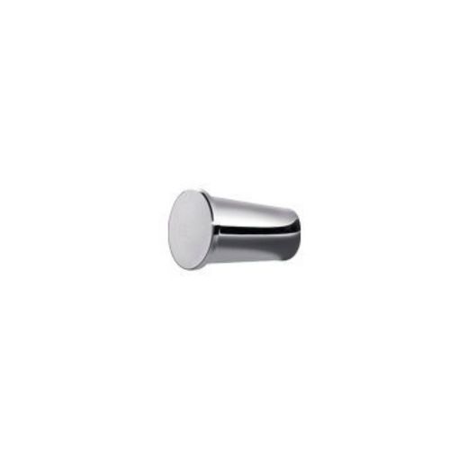 Appendiabiti da parete contemporaneo - A1320A - Inda - in ottone cromato / individuale / da bagno
