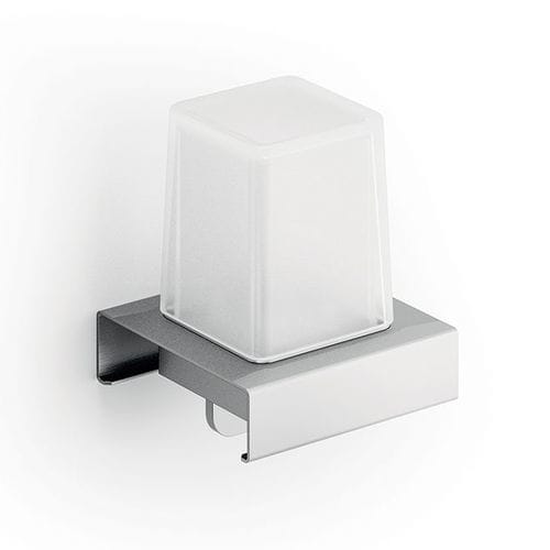 Distributore di sapone professionale - A8867M - Inda - da parete / in vetro / in acciaio inossidabile