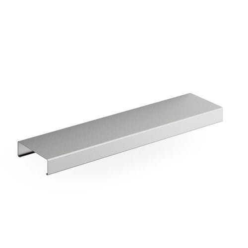 Mensola - A8809R - Inda - contemporaneo / in acciaio inossidabile spazzolato / da bagno
