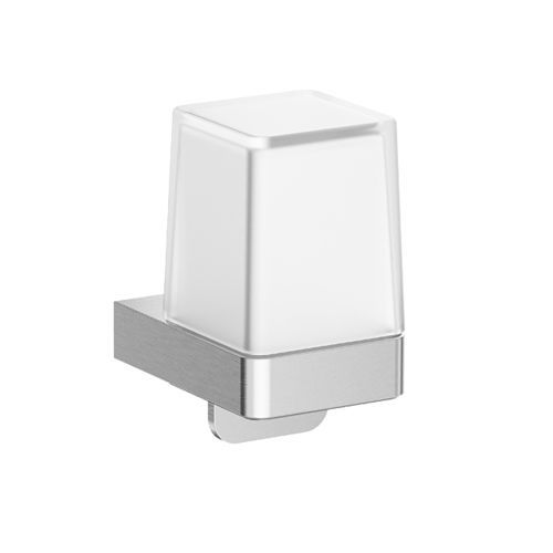 Distributore di sapone professionale - A88670 - Inda - da parete / in vetro / in cromo