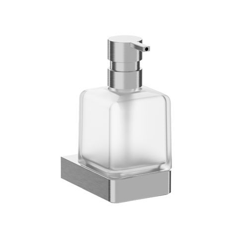 Distributore di sapone professionale - A88120 - Inda - da parete / in vetro / in cromo