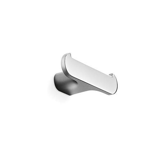 Appendiabiti da parete contemporaneo - A2020B - Inda - in ottone / doppio / da bagno