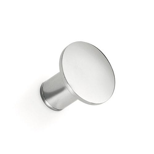 Appendiabiti da parete contemporaneo - AV120A - Inda - in metallo / individuale / da bagno