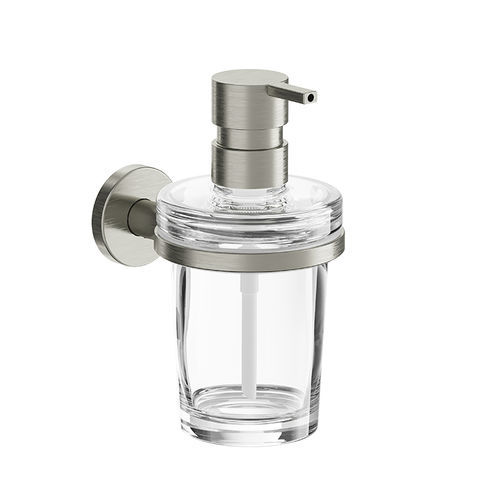 Distributore di sapone professionale - A24120 - Inda - da parete / in vetro / in ottone