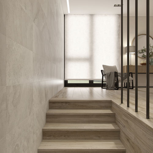 Piastrella in gres porcellanato - NORDIC - Cerámica Mayor - in ceramica / opaca / da interno