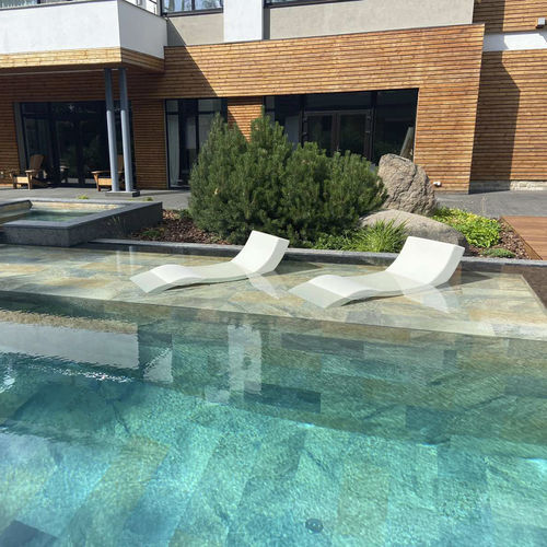 Piastrella in gres porcellanato - MULTI - Cerámica Mayor - rustica / da esterno / per bagnasciuga di piscina