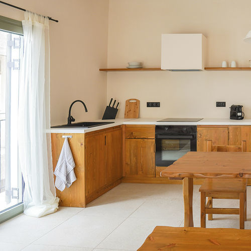 Piastrella in gres porcellanato - CREAM - Cerámica Mayor - finitura opaca / da interno / da bagno