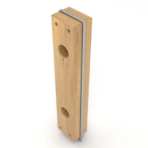 Dissuasore di sosta - QUAY - Factory Street Furniture - di sicurezza / di controllo accessi / fissa