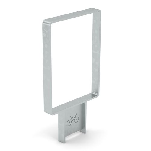Rastrelliera per biciclette a pavimento - MURTON - Factory Street Furniture - per spazi pubblici / in acciaio galvanizzato / in acciaio con rivestimento a polvere