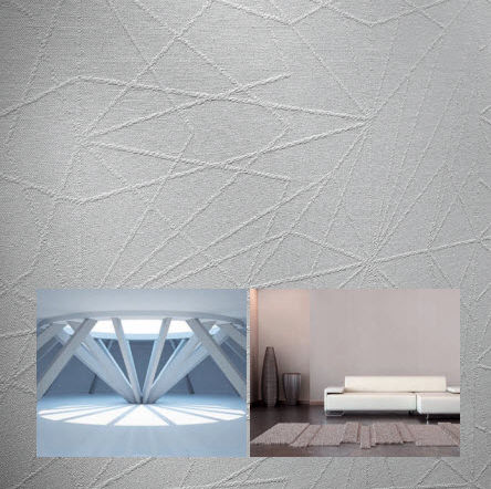Tessuto da parete - PHANTASY STARDUST 073 - Vitrulan Textile Glass GmbH - a motivi / in fibra di vetro / da dipingere
