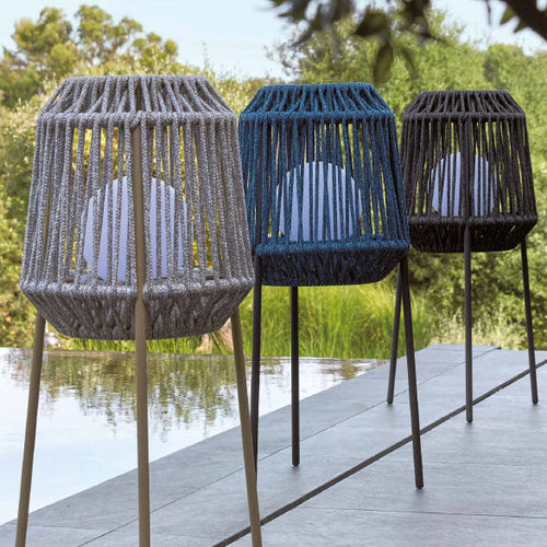 Lampada da terra - RIRAL - SIFAS - in alluminio / in poliestere / contemporanea