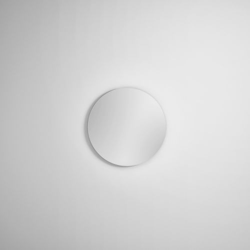 Specchio da bagno a muro - FILOLUCIDO ROTONDA - Rexa Design - contemporaneo / rotondo / verticale